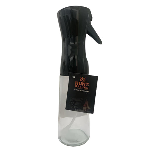 Oil Sprayer 220ml w Hang Tag