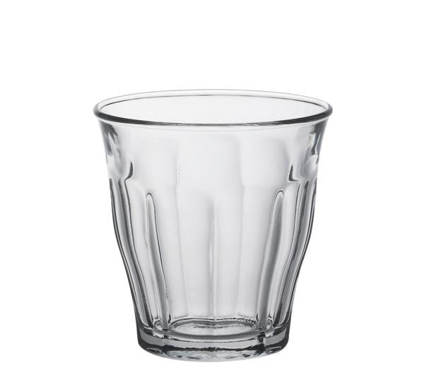 Picardie Clear Tumbler 90ml set6