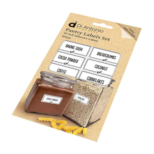 Di Antonio Pantry Label Set 56