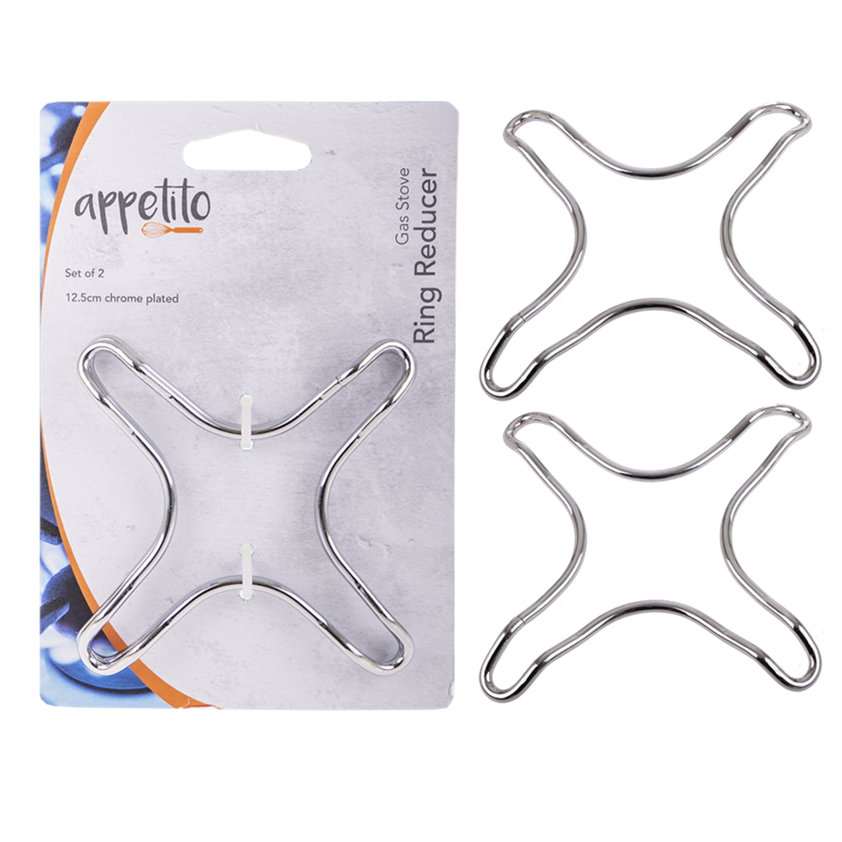 Gas Stove Ring Reducers Set2