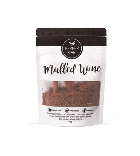 Mulled Wine Sachet