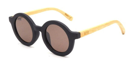 Kids Sunnies Bambino Black