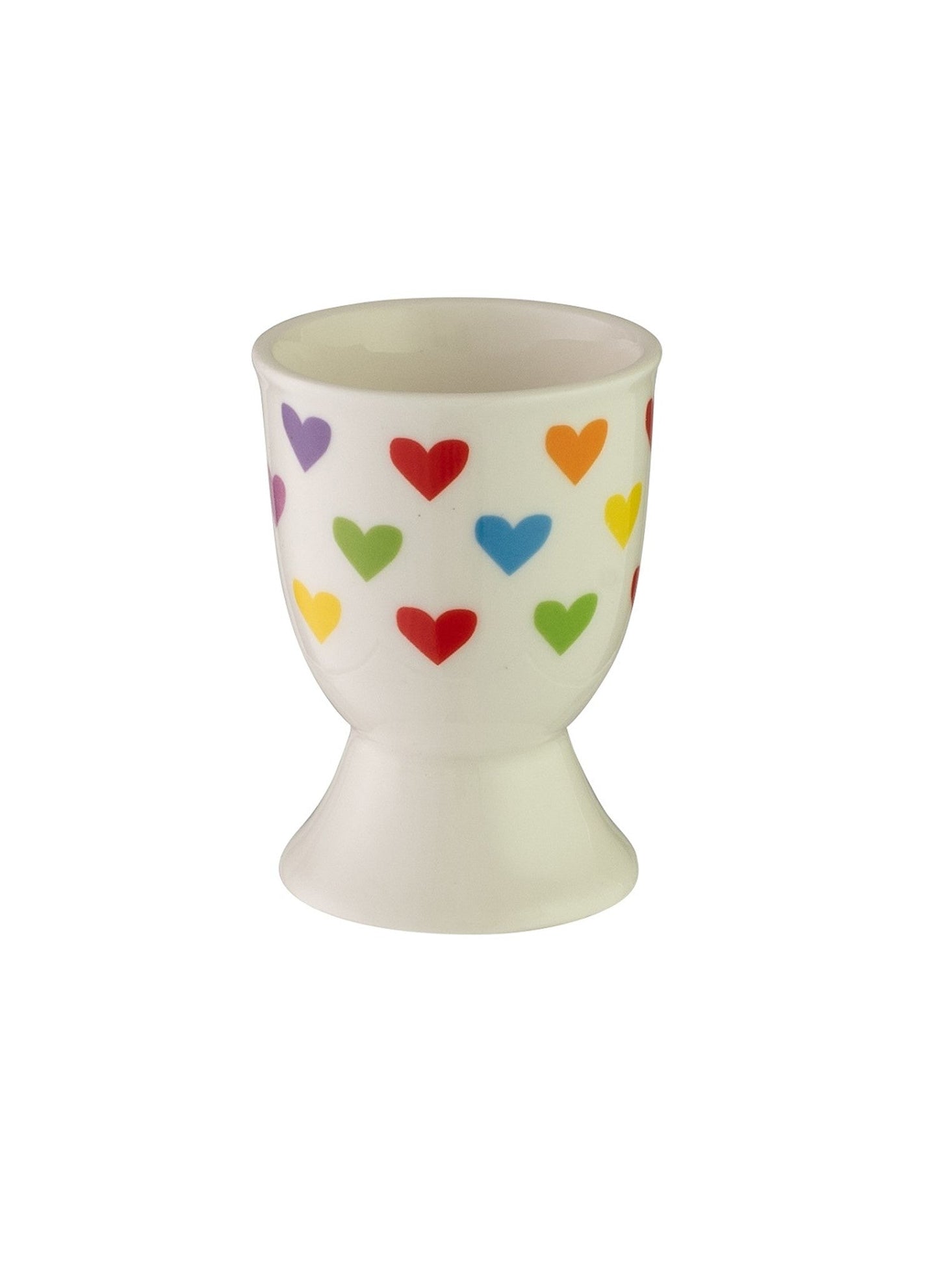 Egg Cup Hearts