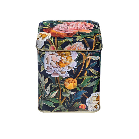 AC Peony 100g Square Tin