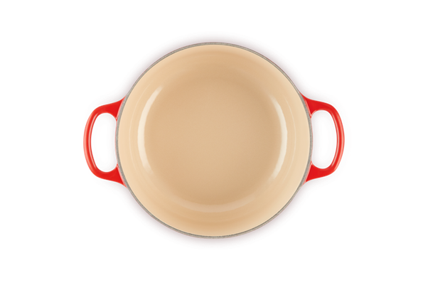 Signt Rnd Cass 22cm Cerise