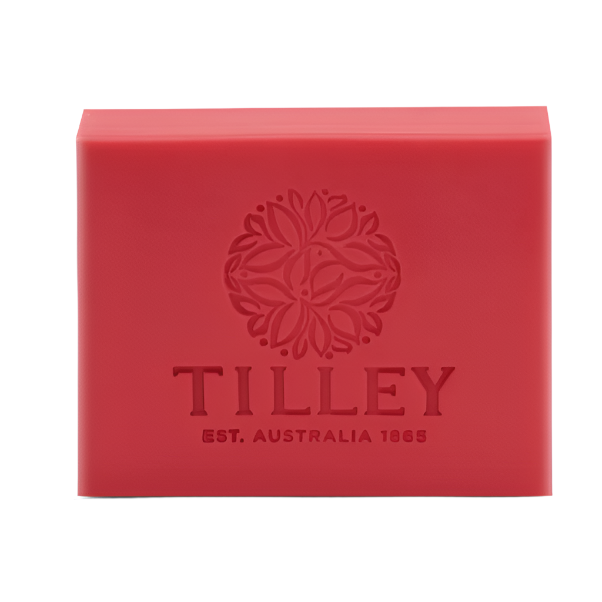 Tilley Rough Cut Soap - Wild Berry Mimosa