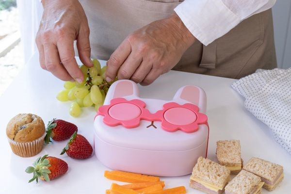 PLA Bunny Lunch Box