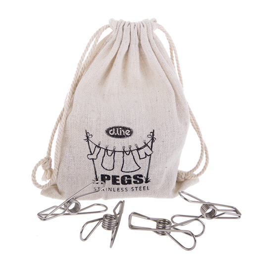 Wire Pegs in Bag Pk36