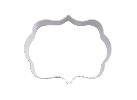 Cookie Cutter - Plaque
