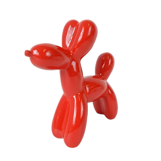 Balloon Dog Red
