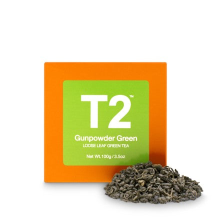 T2 Gunpowder Green