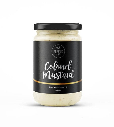 Colonel Mustard