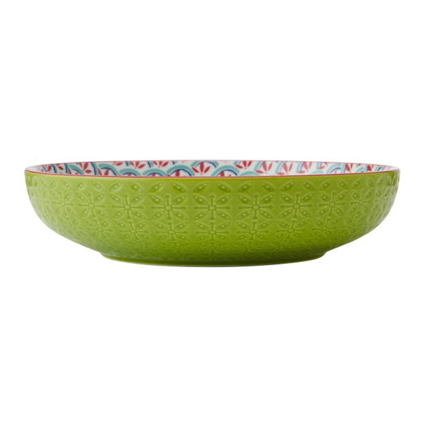 Coupe Bowl 21cm Geometric Line