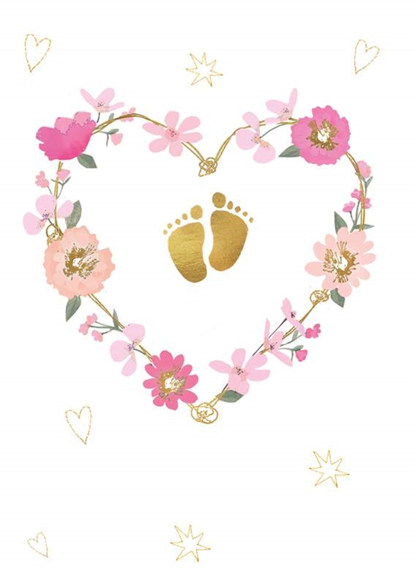 Card Baby Girl