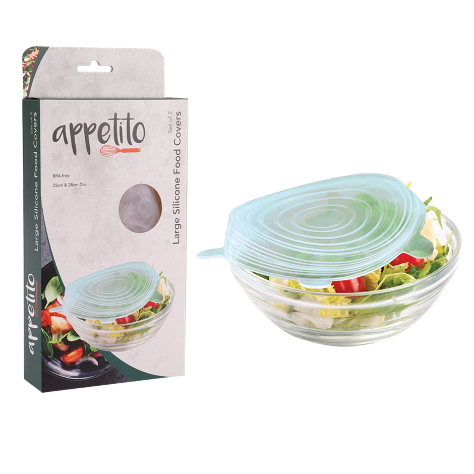 Large Silicone Cover Set2