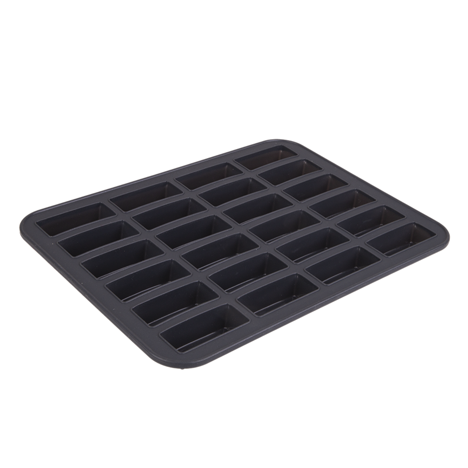 Silicone Mini Bar Pan 24c