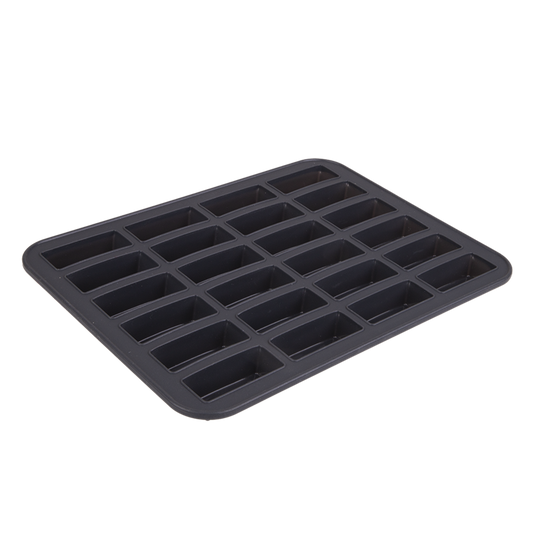 Silicone Mini Bar Pan 24c