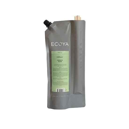 Reed Diffuser Refill French Pear