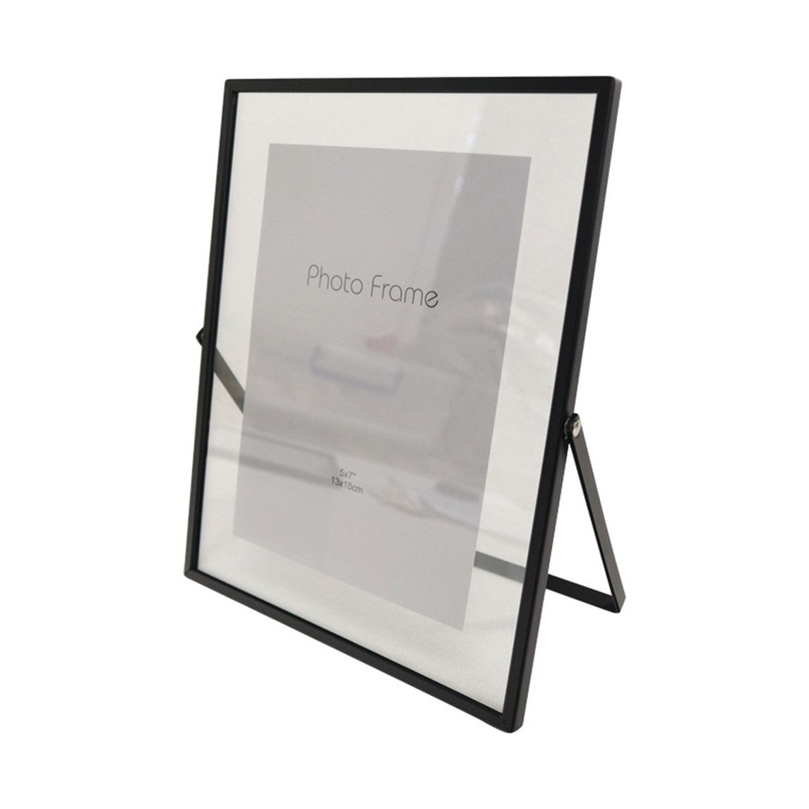 Picture Frame  Black 5"x 7"