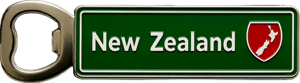 Road Trip Bottle Opener