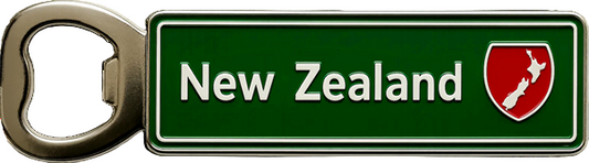 Road Trip Bottle Opener