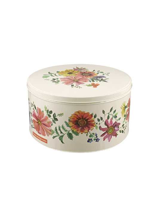 EB Garden Flowers Tin Medium