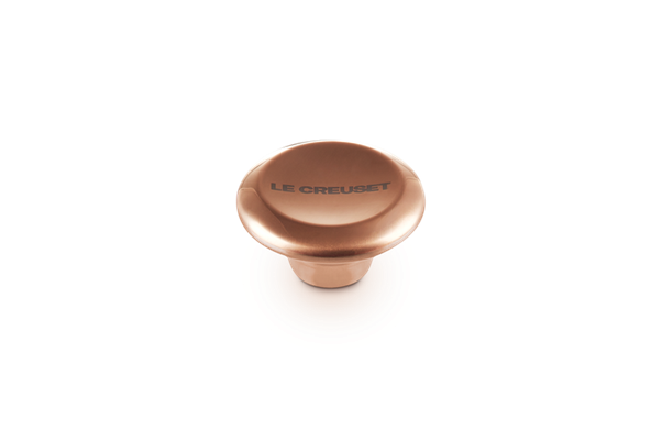 Signature Copper-Finish Knob