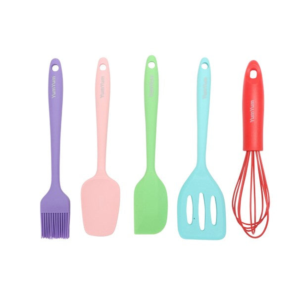 Yum Yum Mini Baking Tool Set 5Pc
