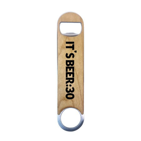 Bottle Opener - Beer Thirty