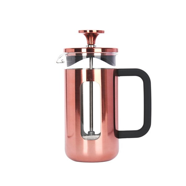 Pisa Cafetiere Copper 1L/8c
