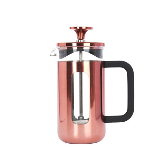 Pisa Cafetiere Copper 1L/8c