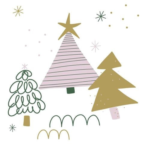 Luncheon Three Trees