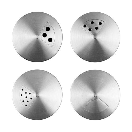 Shaker Stainless Multi Hole