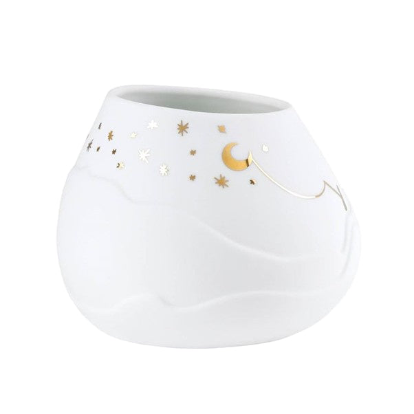Moon Landscape Tealight