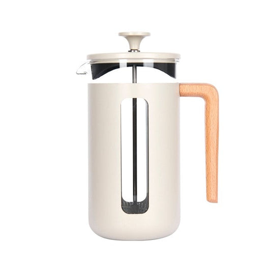 Pisa Cafetiere Latte 1L/8c