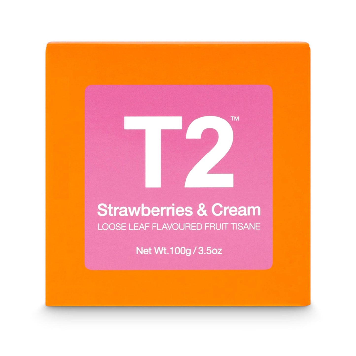 T2 Strawberries & Cream