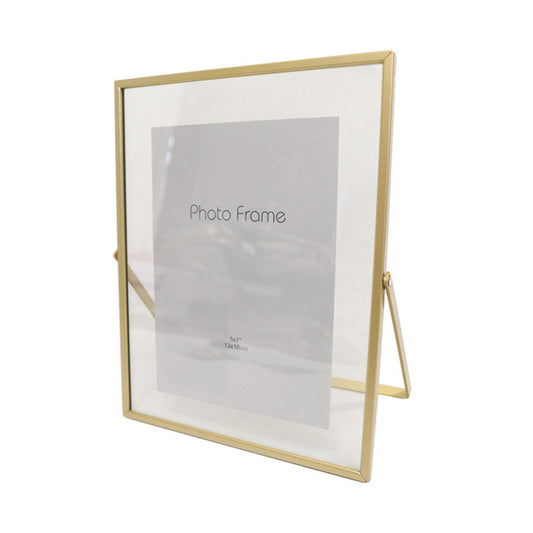 Picture Frame Gold 5"x 7"