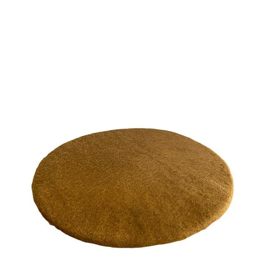 Sheeted Felt Trivet Ochre