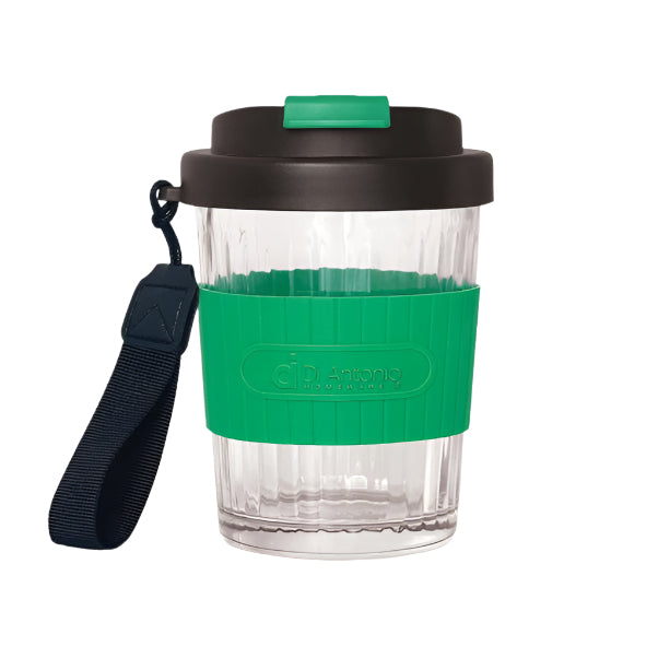 My Deskie Keep Cup 360ml Teal