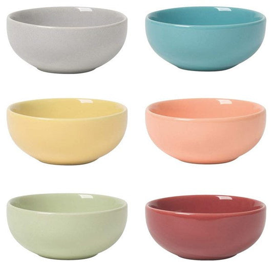 Pinch Bowls Set6