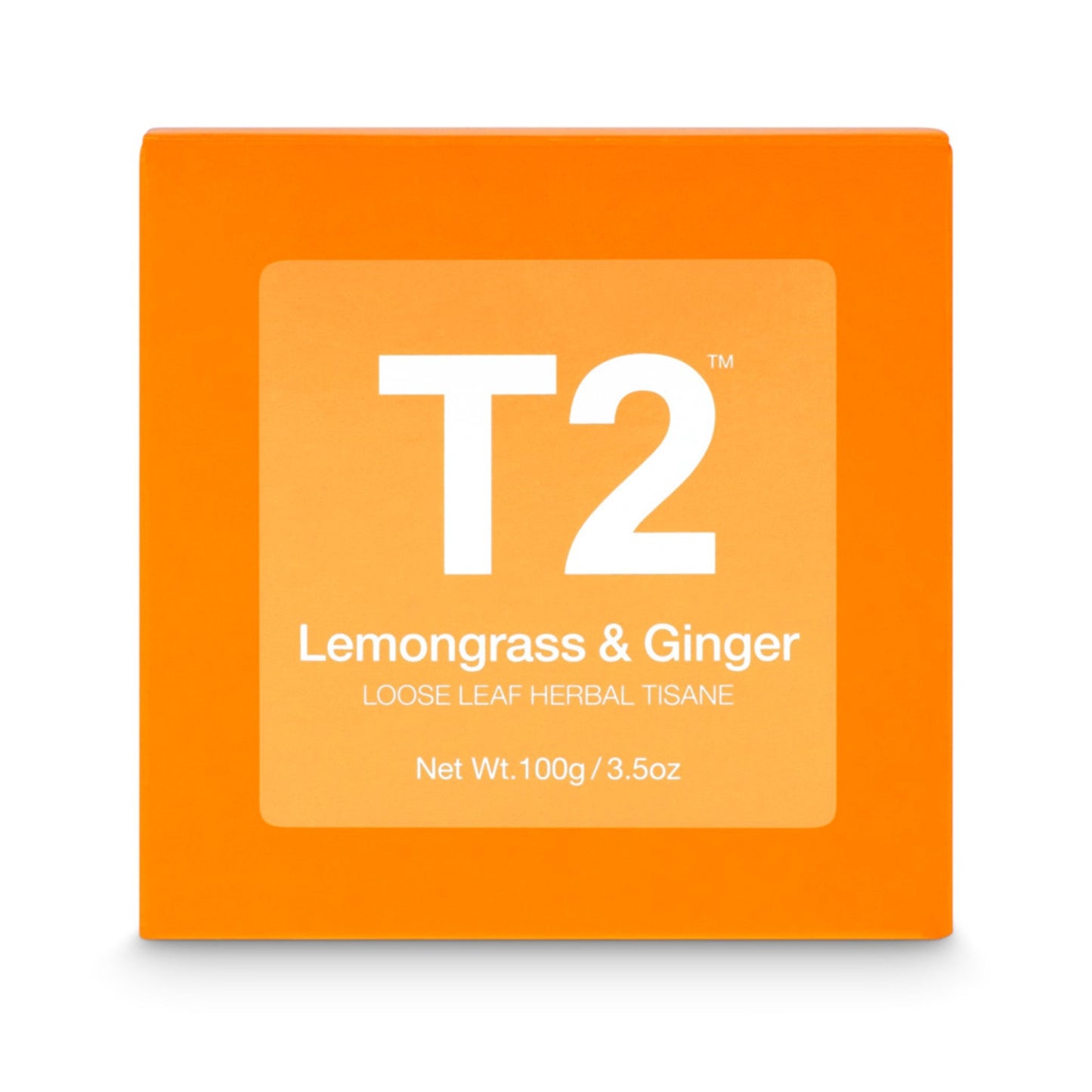 T2 Lemongrass & Ginger