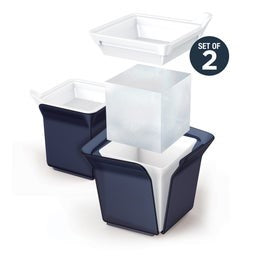 Zoku Cube Ice Moulds Set of 2