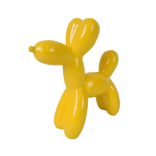 Balloon Dog Yellow