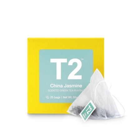 T2 China Jasmine Bags