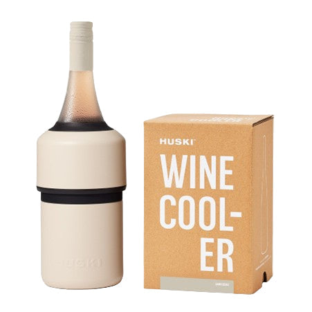 Huski Wine Cooler Sand Beige