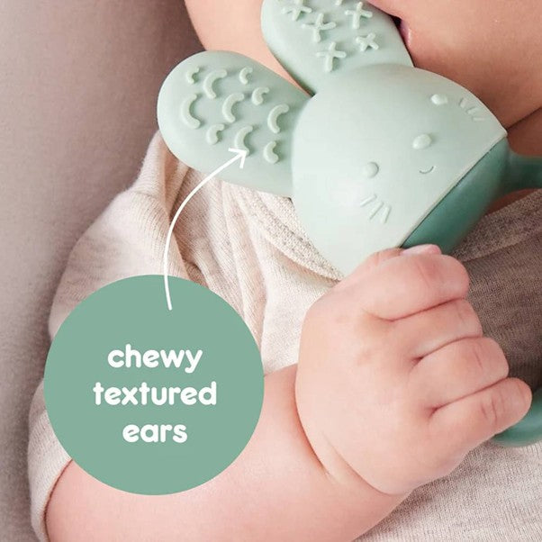 Chill + Fill Teether - Sage