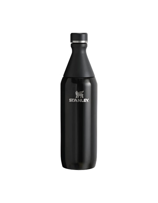 The All Day Slim Bottle 20oz Black Gloss
