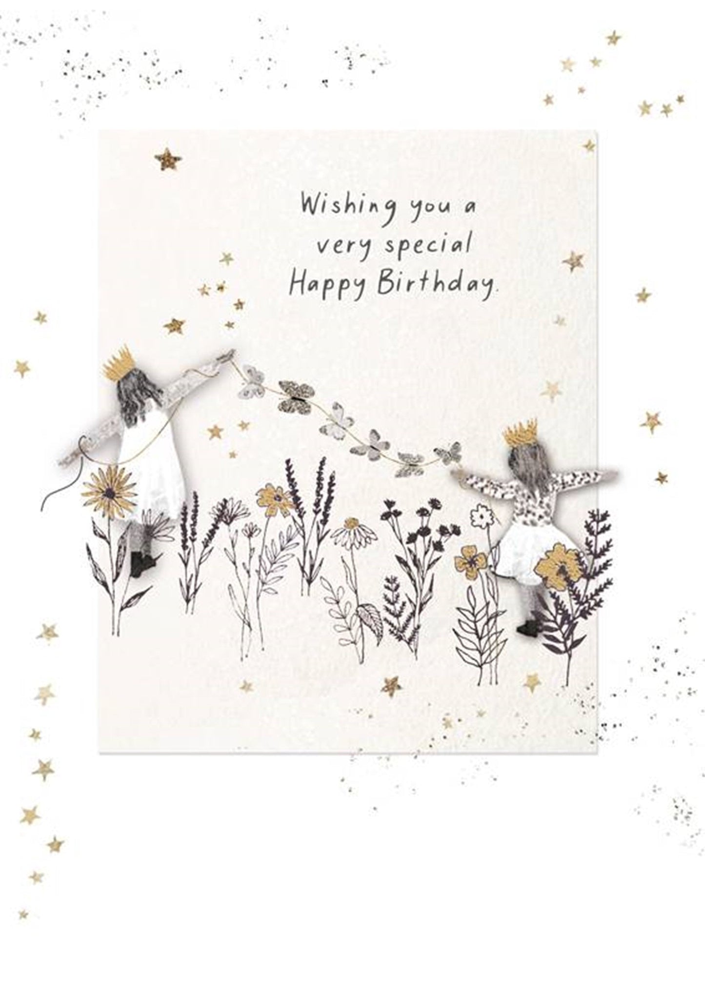 Card Wishing You A Special Birthday