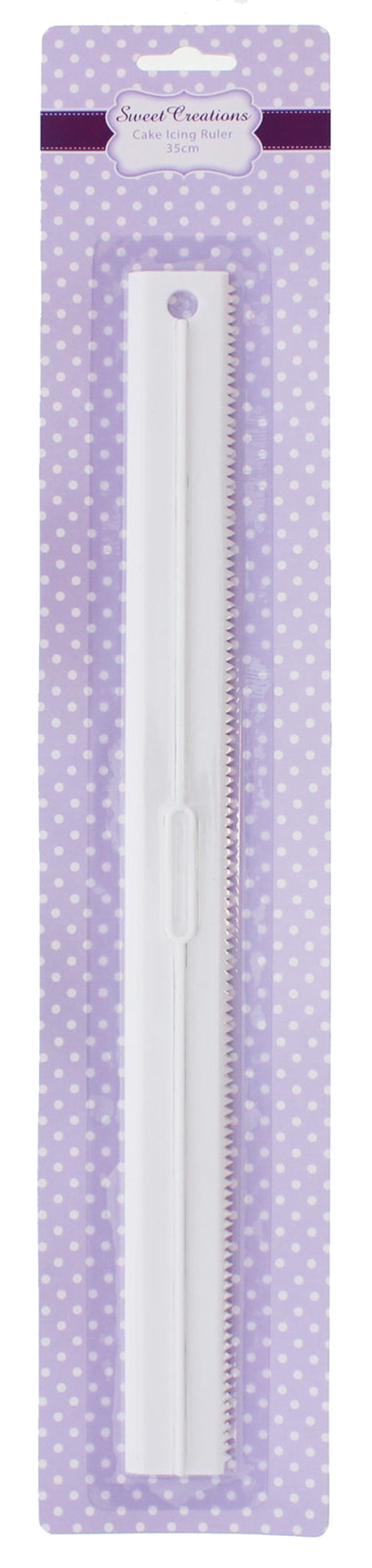 Cake Icing Ruler