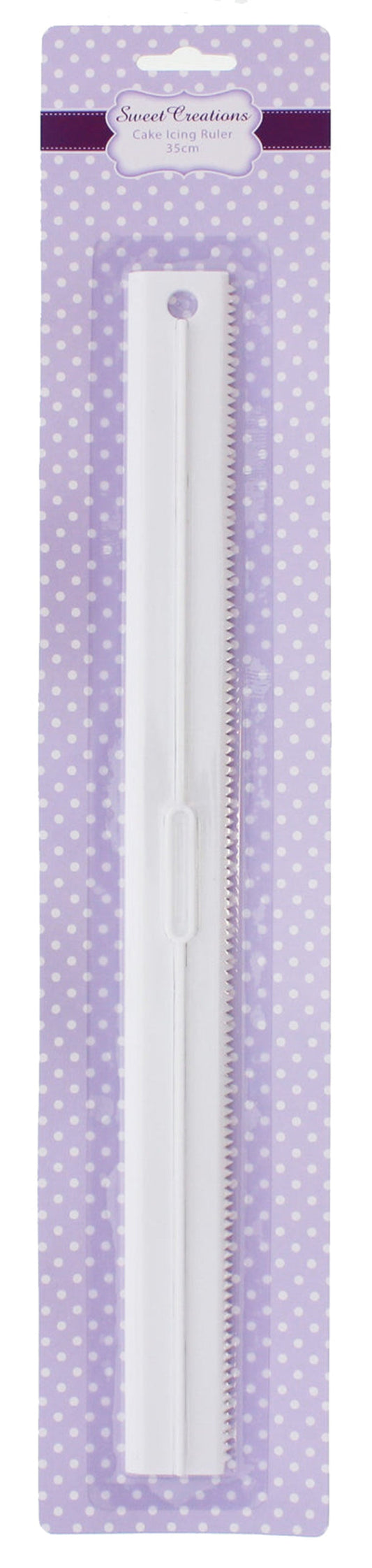 Cake Icing Ruler